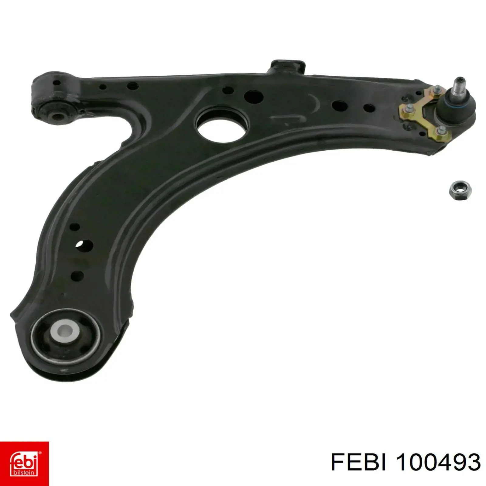 Стеклоподъемник передней правой двери Febi 100493 цена, от 17.59 USD