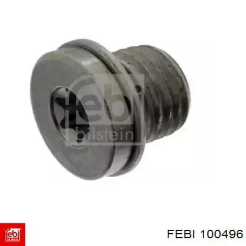 Болт поддона Febi 100496