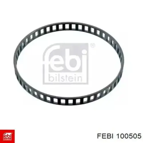 Купить 100505 Febi Кольцо АБС (ABS)