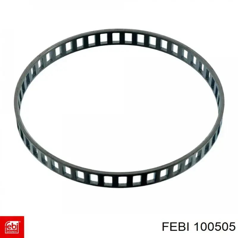 Кольцо АБС (ABS) Febi 100505 цена, от 5.95 USD