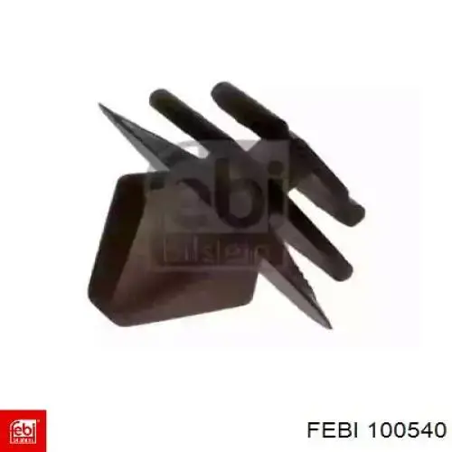 Пистон (клип) крепления молдинга двери MAK 15568 цена, от 0.32 USD