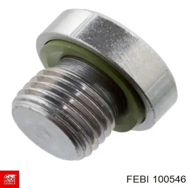 Пробка поддона АКПП Febi 100546 цена, от 5.33 USD