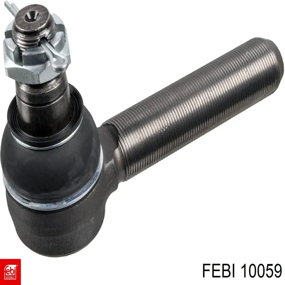 Ремкомплект замка седла прицепного устройства Febi 10059 цена, от 3.00 USD