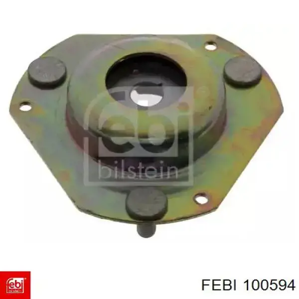 Опора стойки амортизатора переднего GKN-Spidan 416666 цена, от 15.22 USD