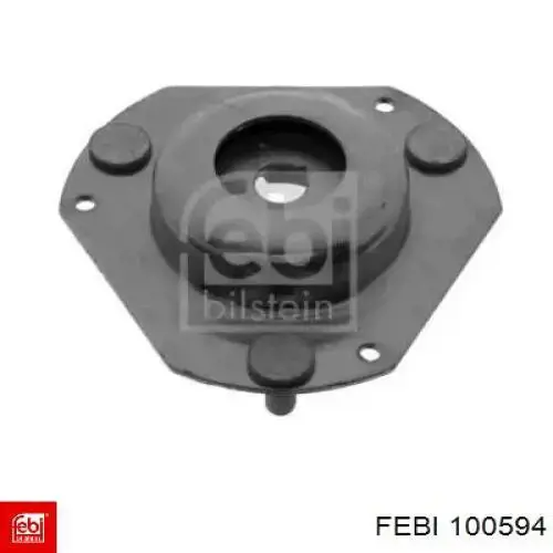 Купить 416666 GKN-Spidan Опора переднего амортизатора