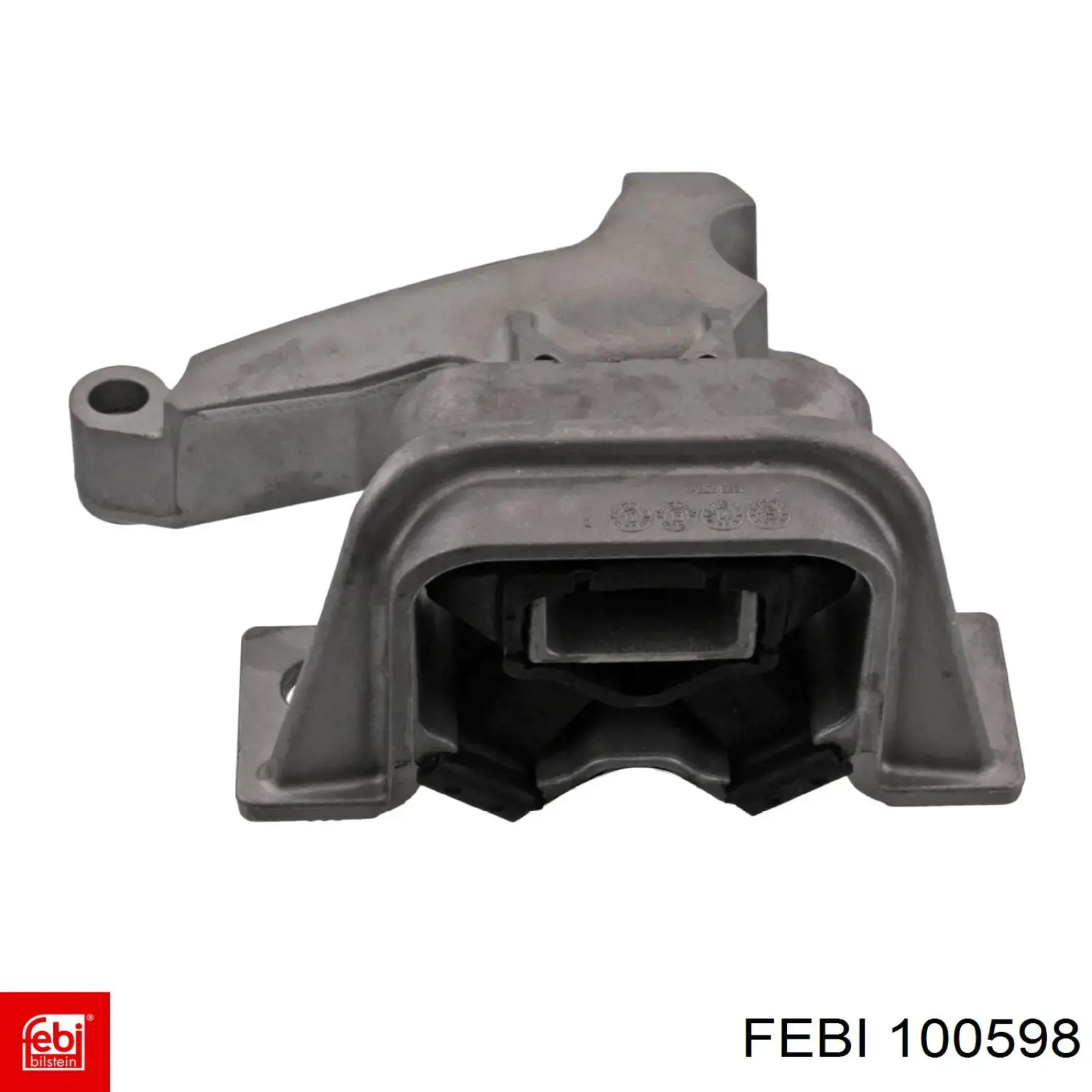 Подушка двигателя Febi 100598 цена, от 47.32 USD