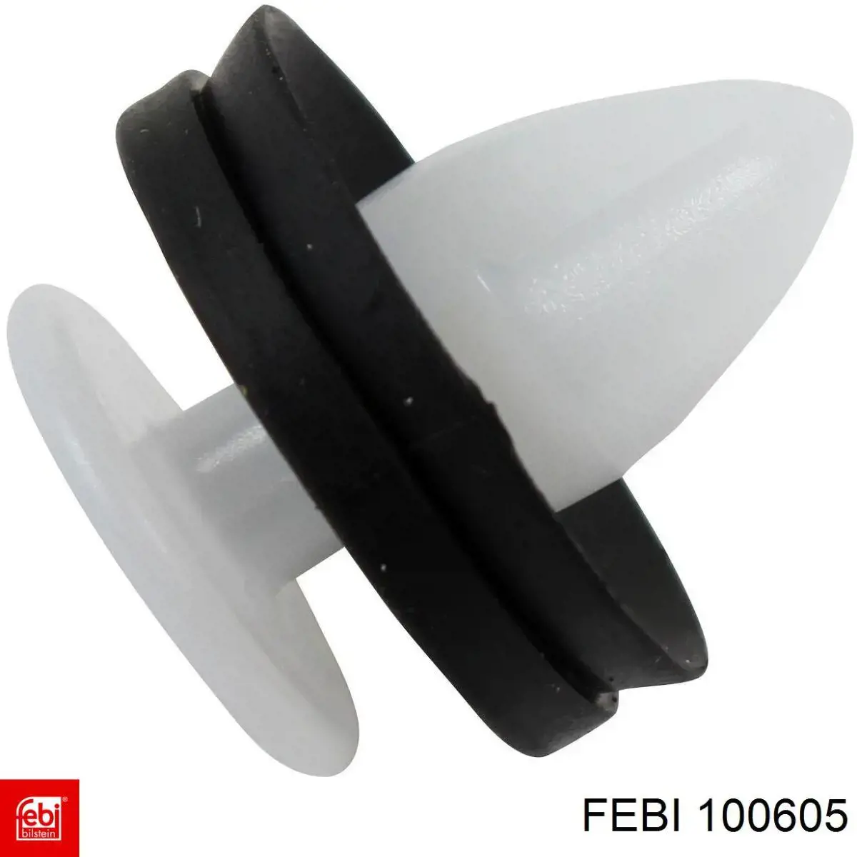 Пистон (клип) крепления обшивки двери Febi 100605 цена, от 0.99 USD