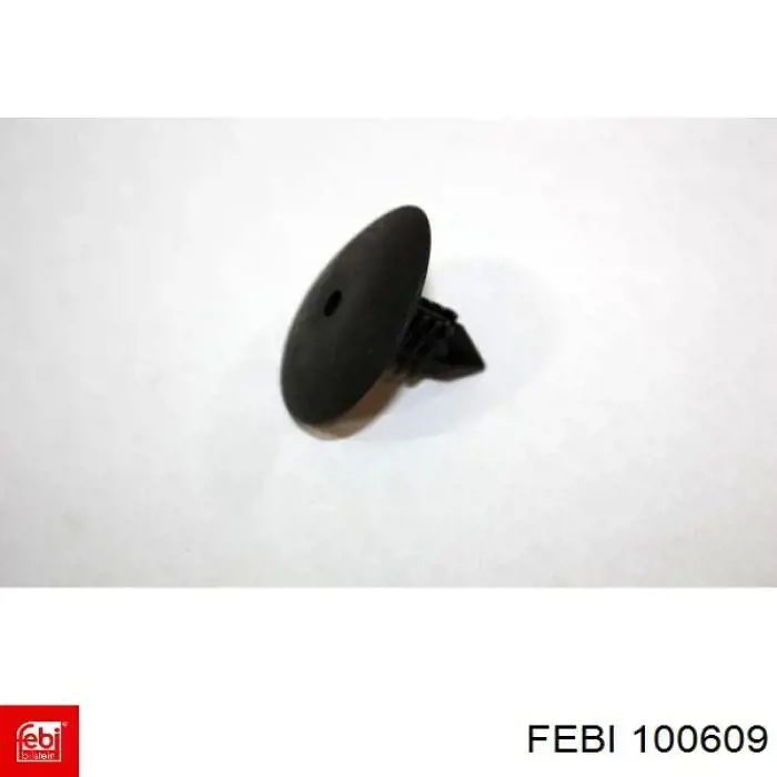 Пистон крепления подкрылка переднего крыла Febi 100609 цена, от 0.60 USD