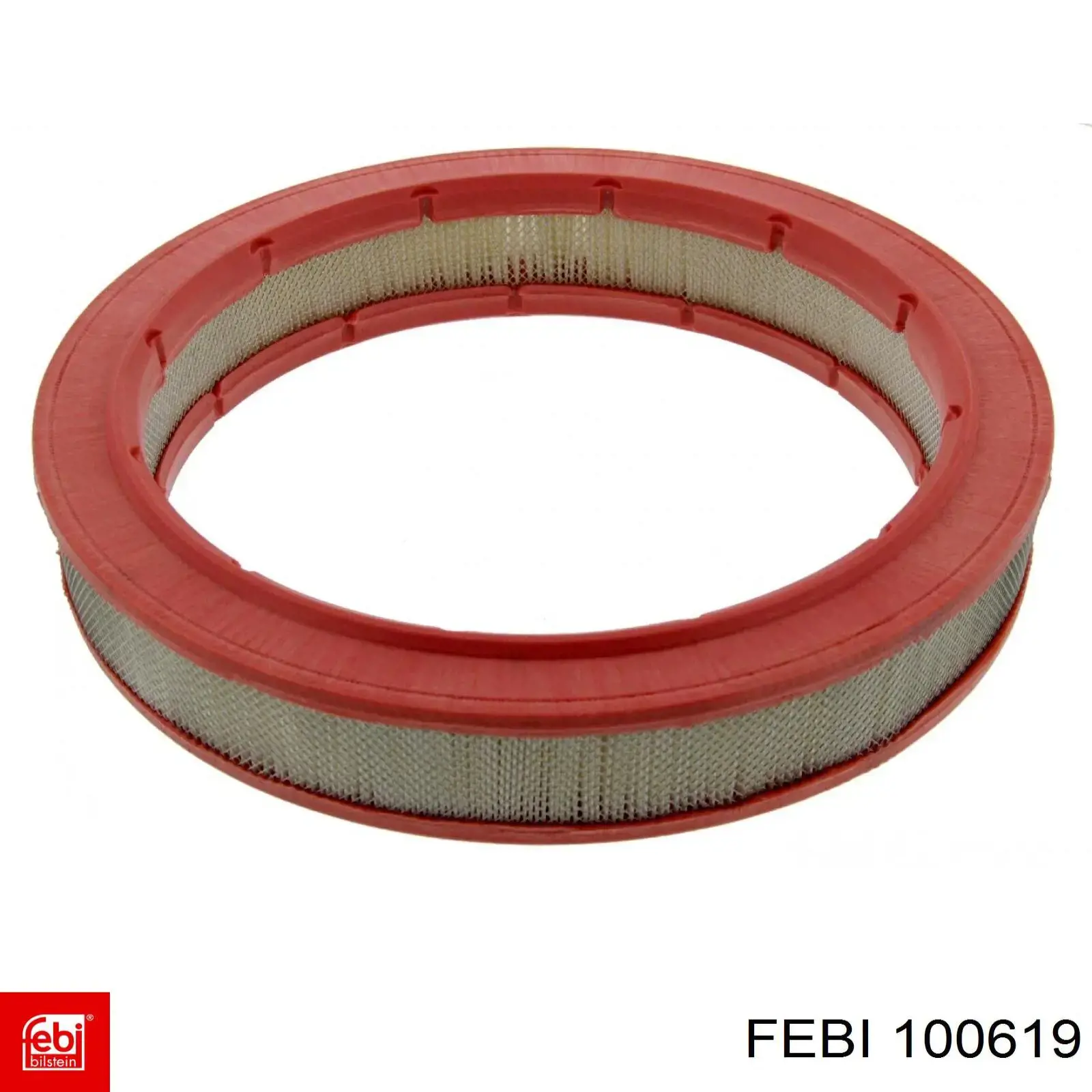 Цепь ГРМ 100619 Febi