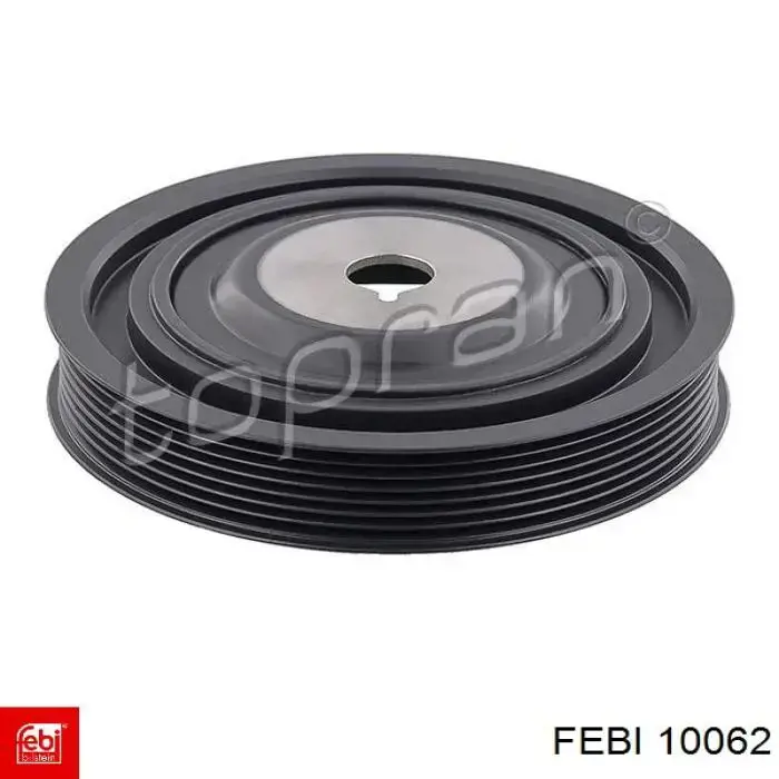 10062 Febi Шкворень колеса