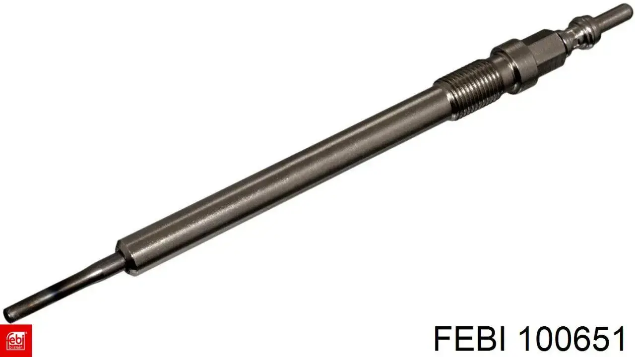 Свечи накала Febi 100651 цена, от 16.77 USD