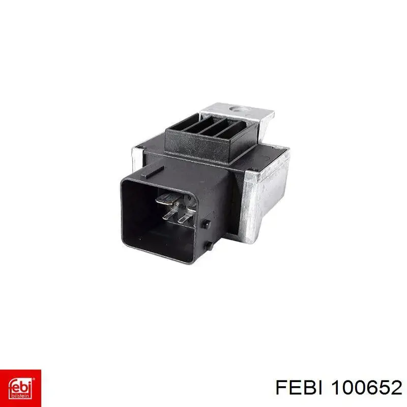 BDL712 RENAULT Relé de los calentadores original y equivalente