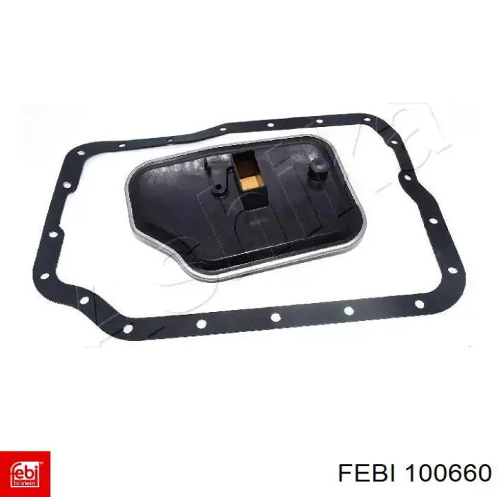 Фильтр коробки автомат Febi 100660 цена, от 13.59 USD
