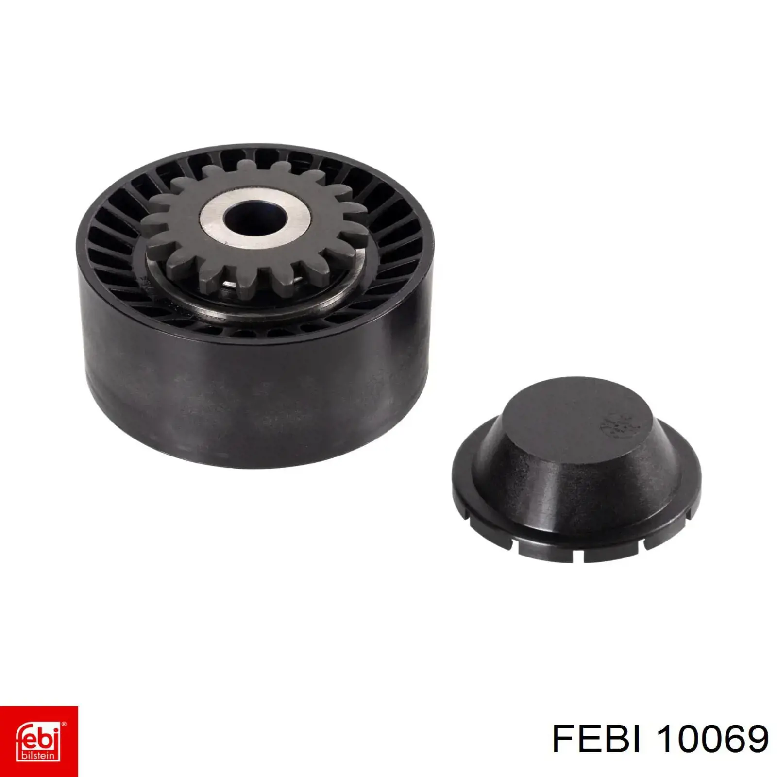 10069 Febi Ремкомплект помпы воды
