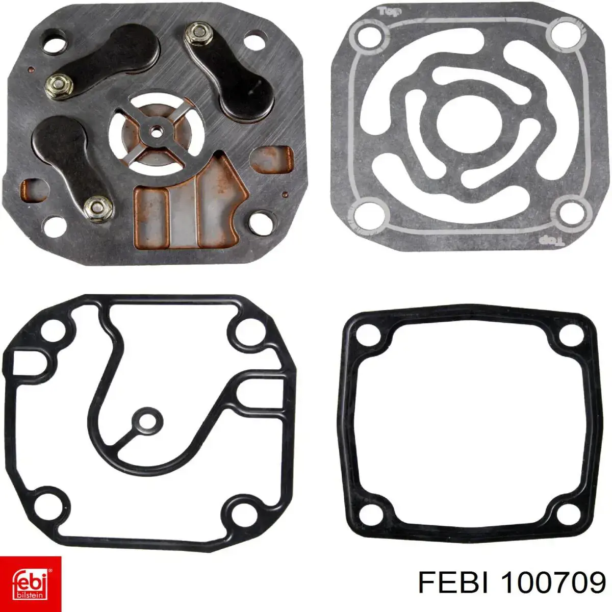 Масло трансмиссионное Febi 100709 цена, от 852.05 USD