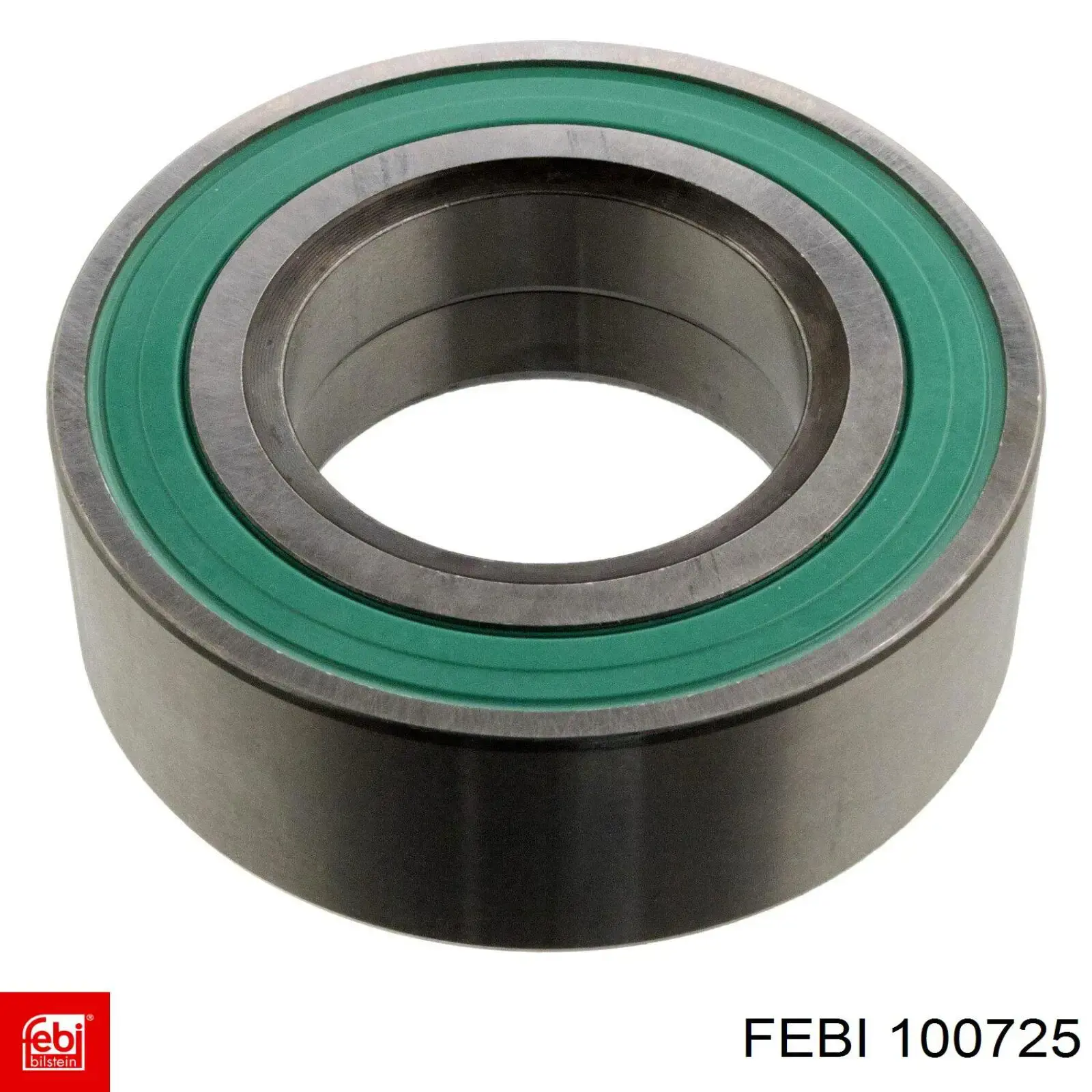 Подшипник ступицы пер/зад Febi 100725 цена, от 16.12 USD
