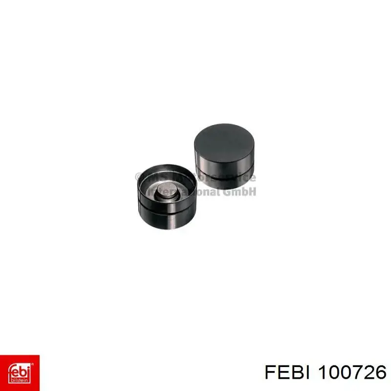 Болт рокера клапана Febi 100726 цена, от 3.08 USD