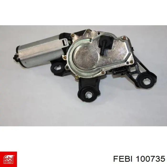 Стеклоочиститель двери задка Febi 100735 цена, от 102.25 USD