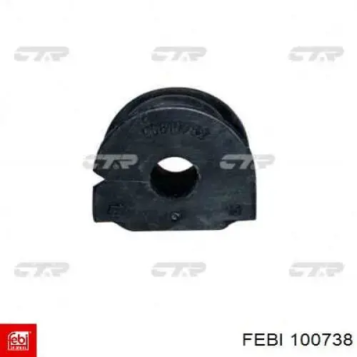 Резинка заднего стабилизатора Febi 100738 цена, от 4.23 USD