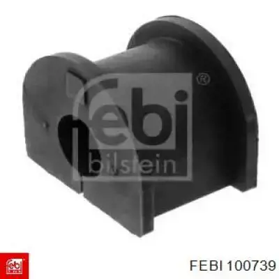 Резинка заднего стабилизатора Febi 100739 цена, от 5.24 USD