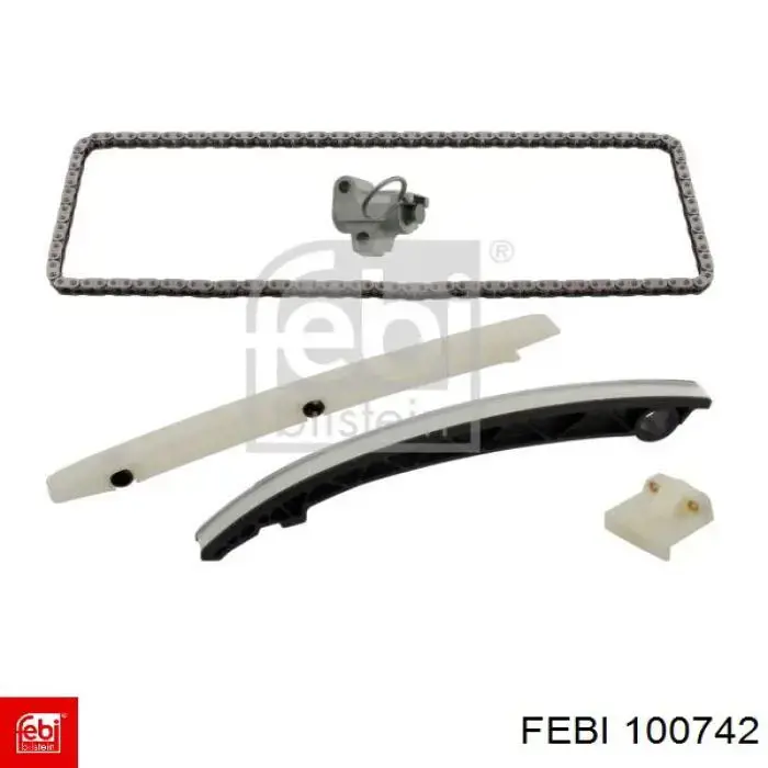 Комплект цепи ГРМ 100742 Febi