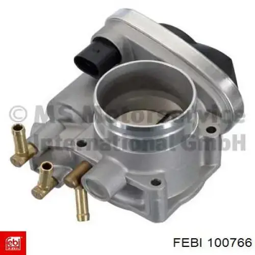 Дроссельная заслонка в сборе Febi 100766 цена, от 80.50 USD