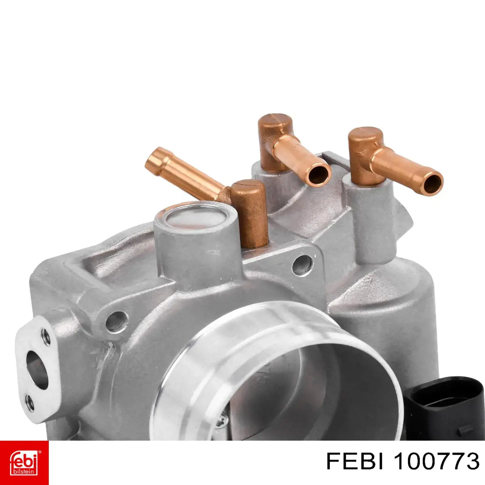 Заслонка воздушная Febi 100773