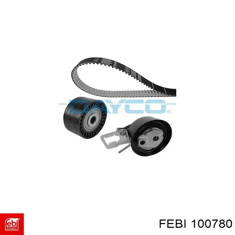 Купить 100780 Febi Комплект ГРМ