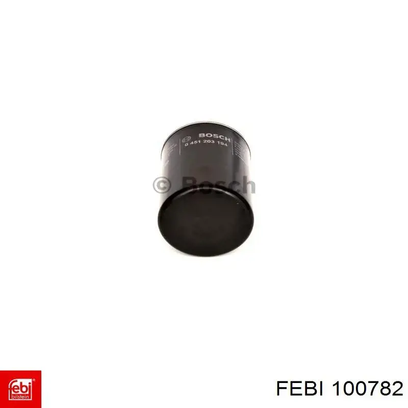 Сайлентблок передней подвески Febi 100782 цена, от 10.49 USD