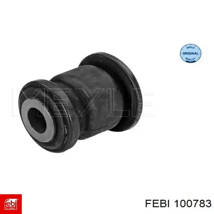 Сайлентблок передней подвески Febi 100783 цена, от 7.83 USD