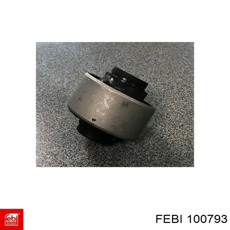 Сайлентблок передней подвески Febi 100793 цена, от 7.43 USD
