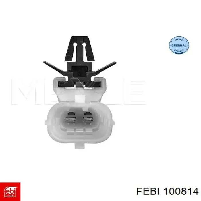 Датчик температуры отработавших газов (ОГ), до катализатора 0986259133 Bosch