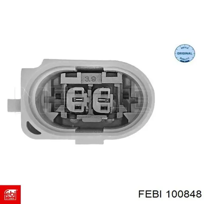Датчик температуры отработавших газов после сажевого фильтра Febi 100848