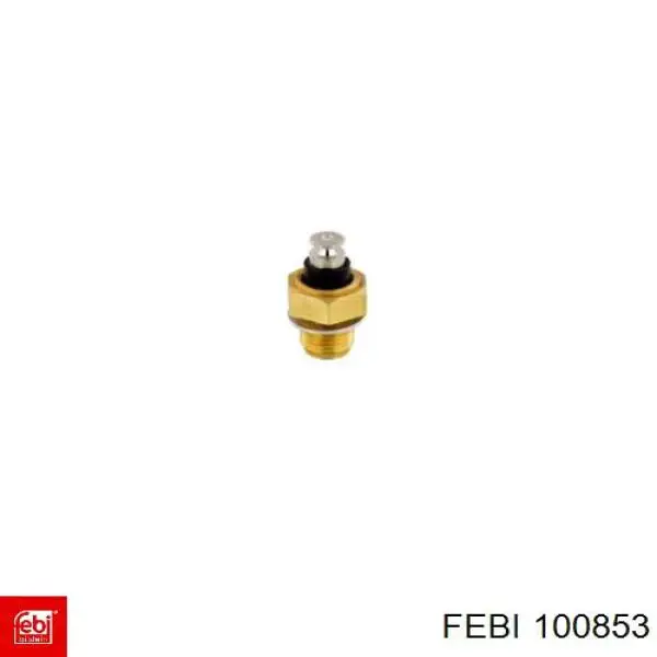Купить 100853 Febi Датчик давления выхлопных газов