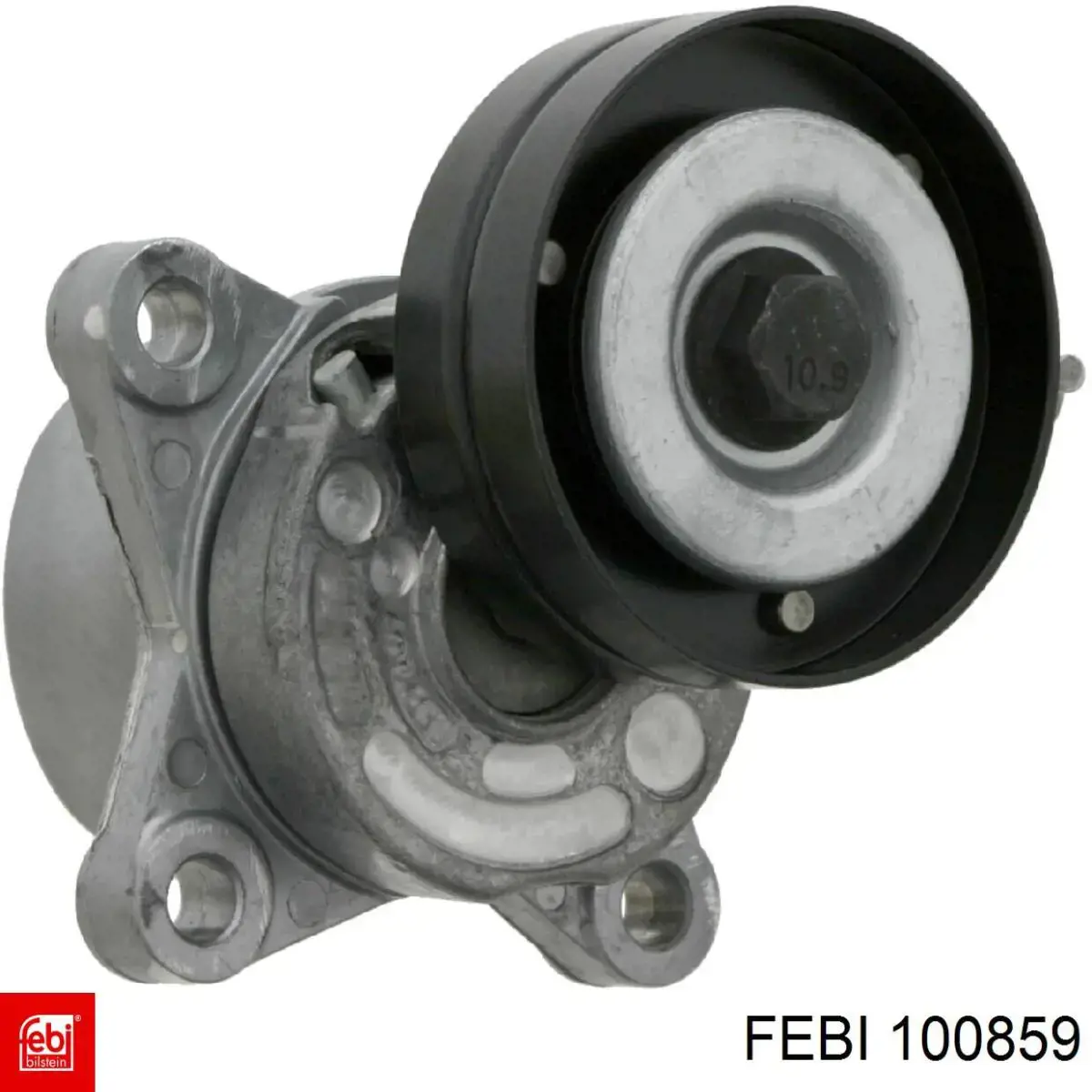 Сайлентблок тяги поперечной, задней подвески Febi 100859 цена, от 7.59 USD