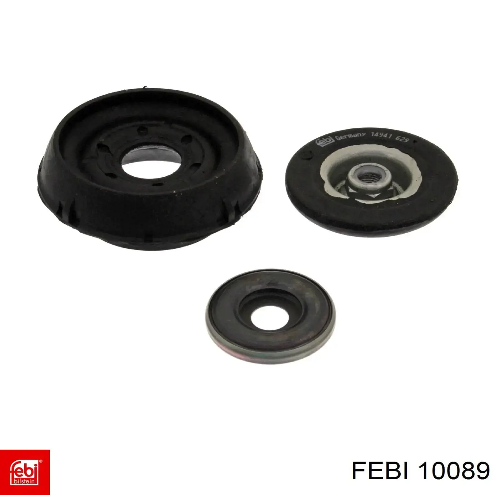 8660004283 RENAULT Rodamiento amortiguador delantero original y equivalente