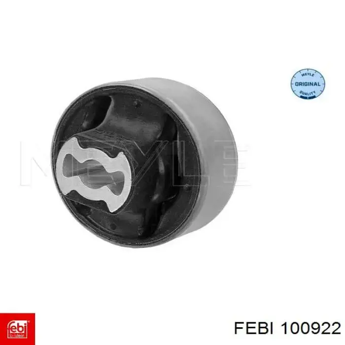 Сайлентблок передней подвески Febi 100922 цена, от 10.45 USD