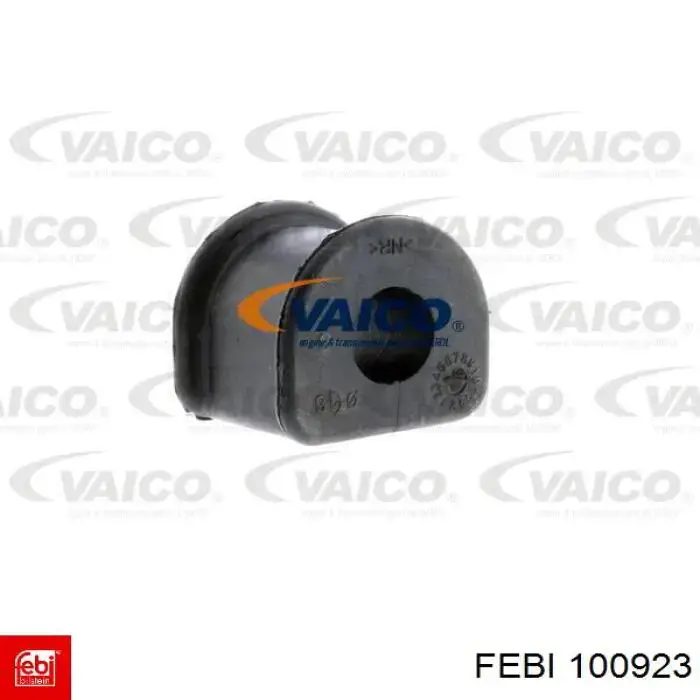 Резинка заднего стабилизатора Febi 100923 цена, от 1.71 USD