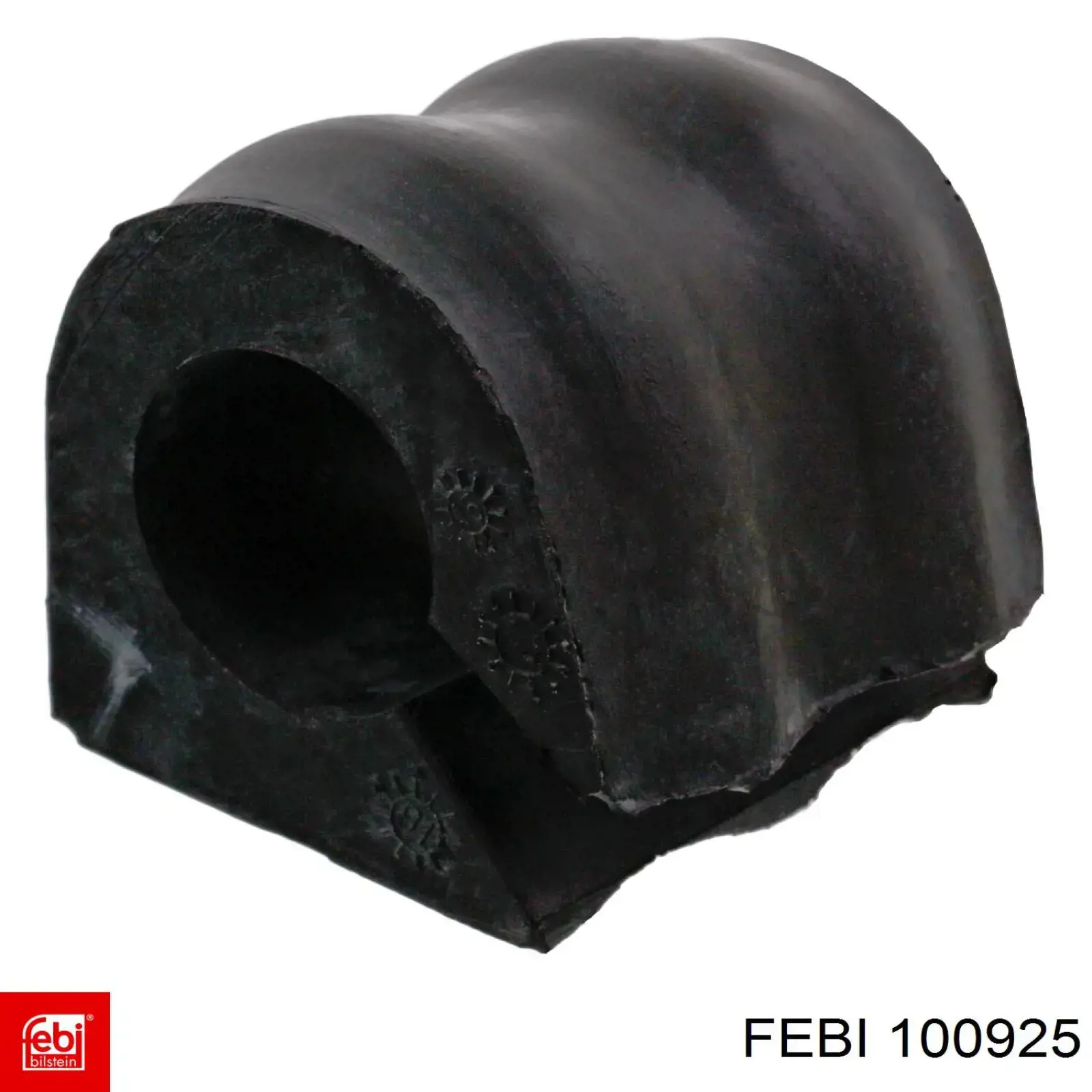 Втулка переднего стабилизатора Febi 100925 цена, от 3.27 USD