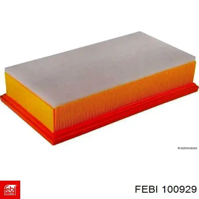 Сайлентблок передней подвески Febi 100929 цена, от 52.56 USD