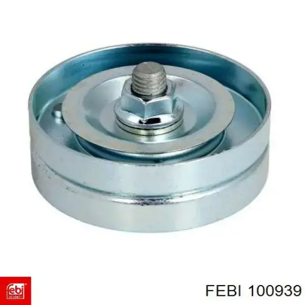 Датчик давления масла двигателя Febi 100939