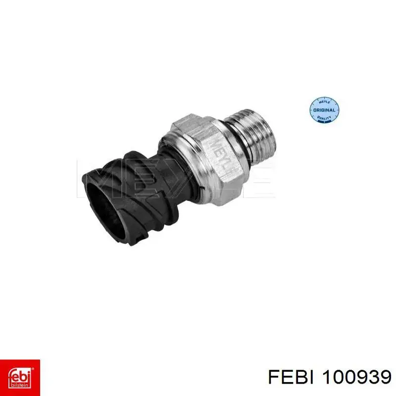 Sensor de pressão de óleo 7421634021 Renault (RVI)