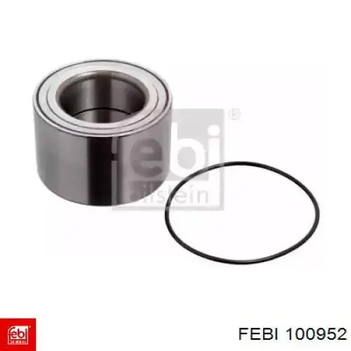 Подшипники задней ступицы Febi 100952 цена, от 39.45 USD