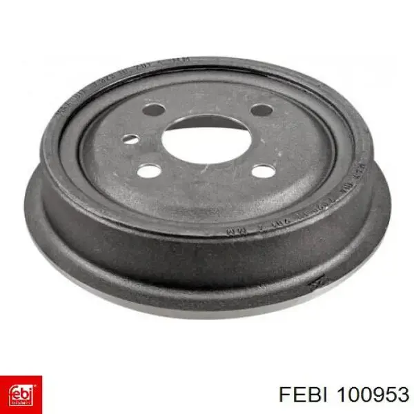 Натяжитель цепи ГРМ Febi 100953 цена, от 55.50 USD