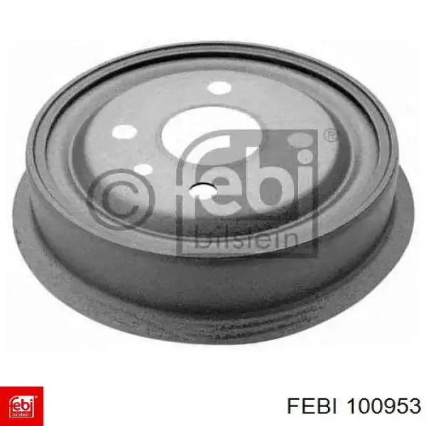 Купить 100953 Febi Натяжитель цепи ГРМ