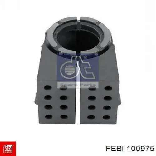 Втулка переднего стабилизатора Febi 100975 цена, от 7.47 USD