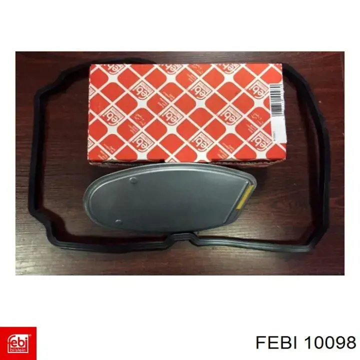 Фильтр АКПП 10098 Febi