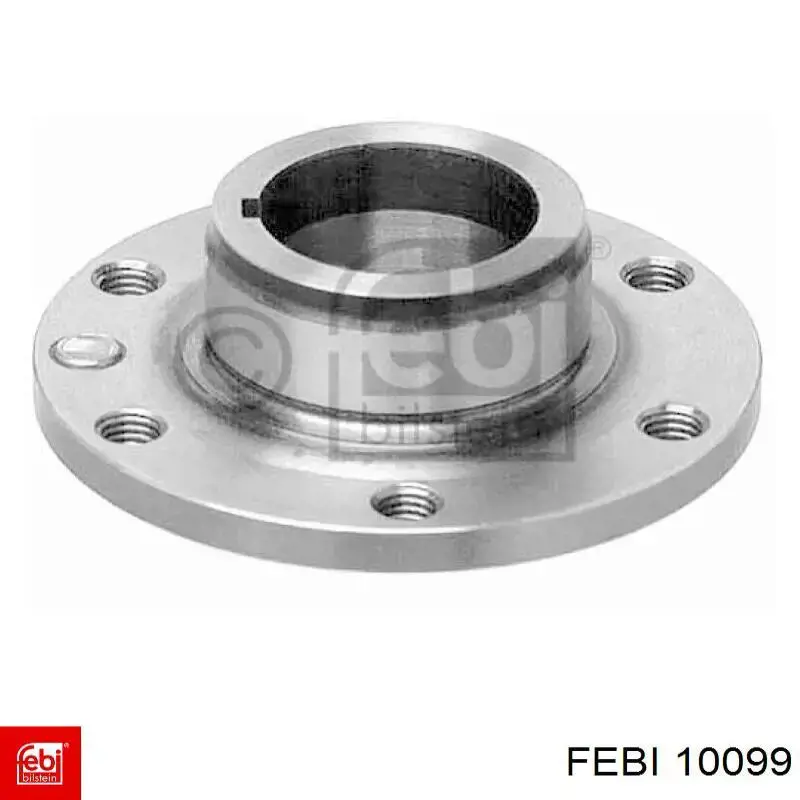 Шкив коленвала 211017 Trucktec