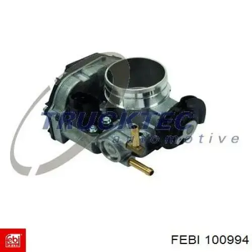 Купить 100994 Febi Блок дроссельной заслонки