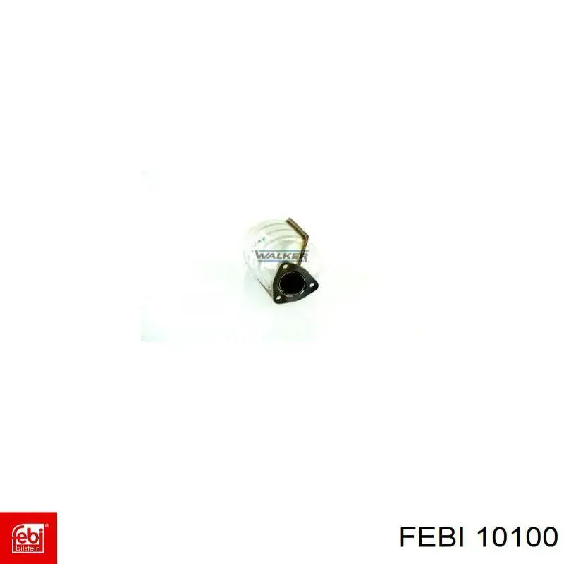 Опора передней стойки Febi 10100